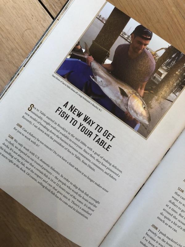 What's the deal with Sushi-Grade fish? FREE BOOK GIVEAWAY!