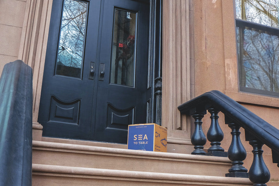 Sea to Table Provides U.S. Wild-Caught, Traceable Seafood to Home Cooks