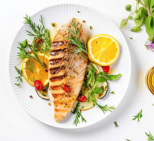 Mastering the art of broiling fish