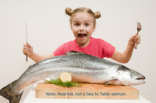 Omega 3 Benefits for Kids: Why Your Kids Should Eat More Fish