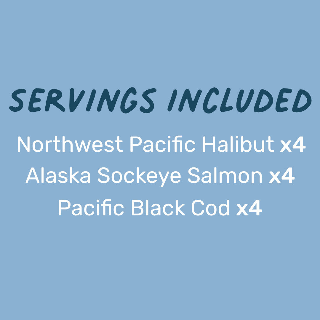 Seafood Products - Sea to Table