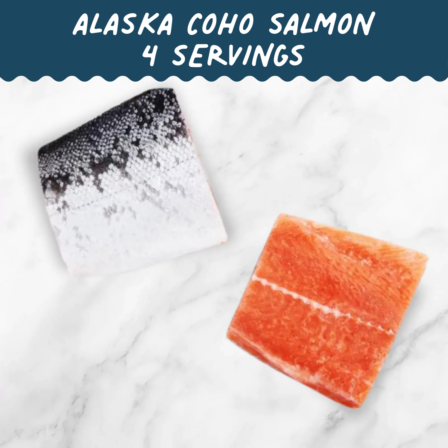 Sea to Table Sampler