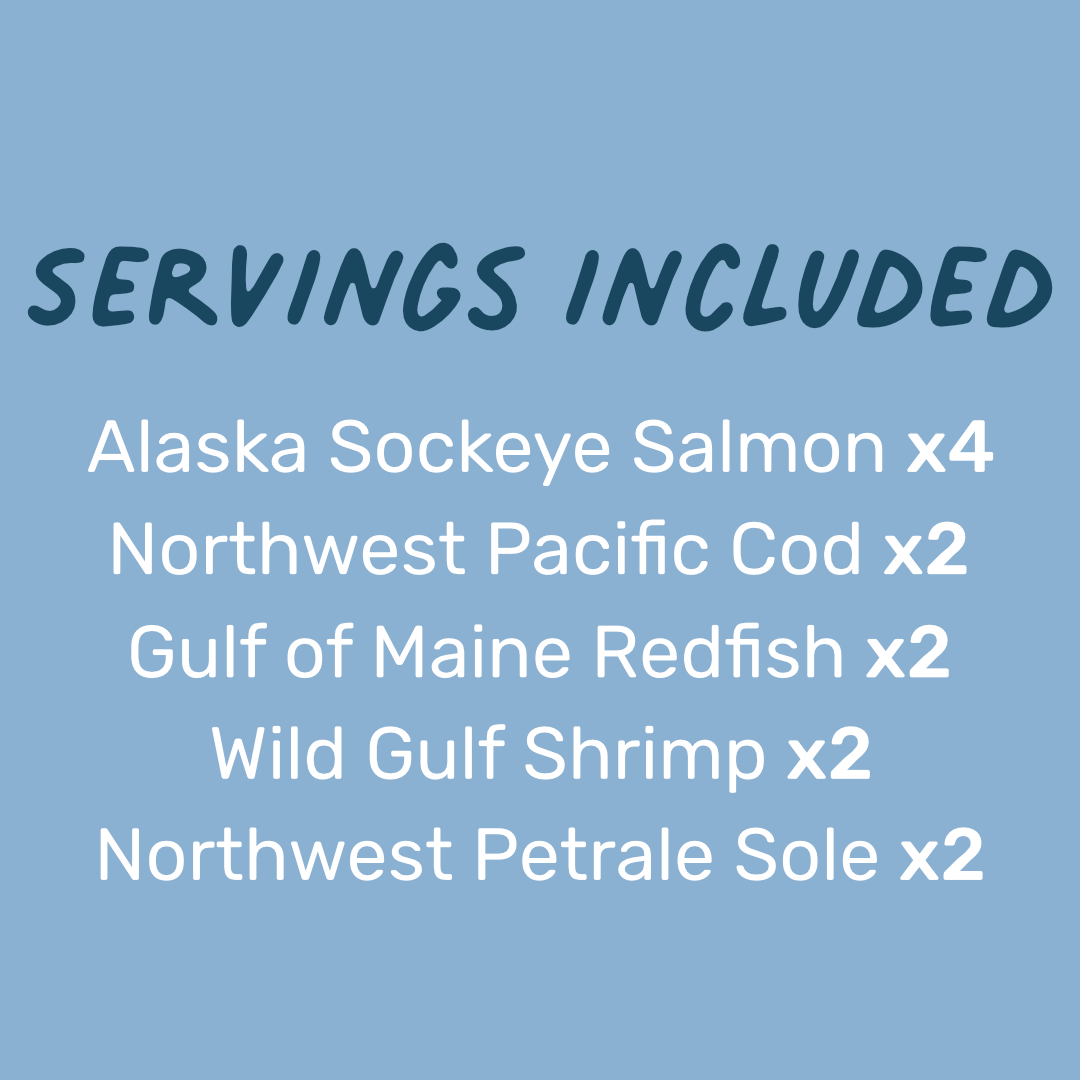 Products Archive - Sea to Table