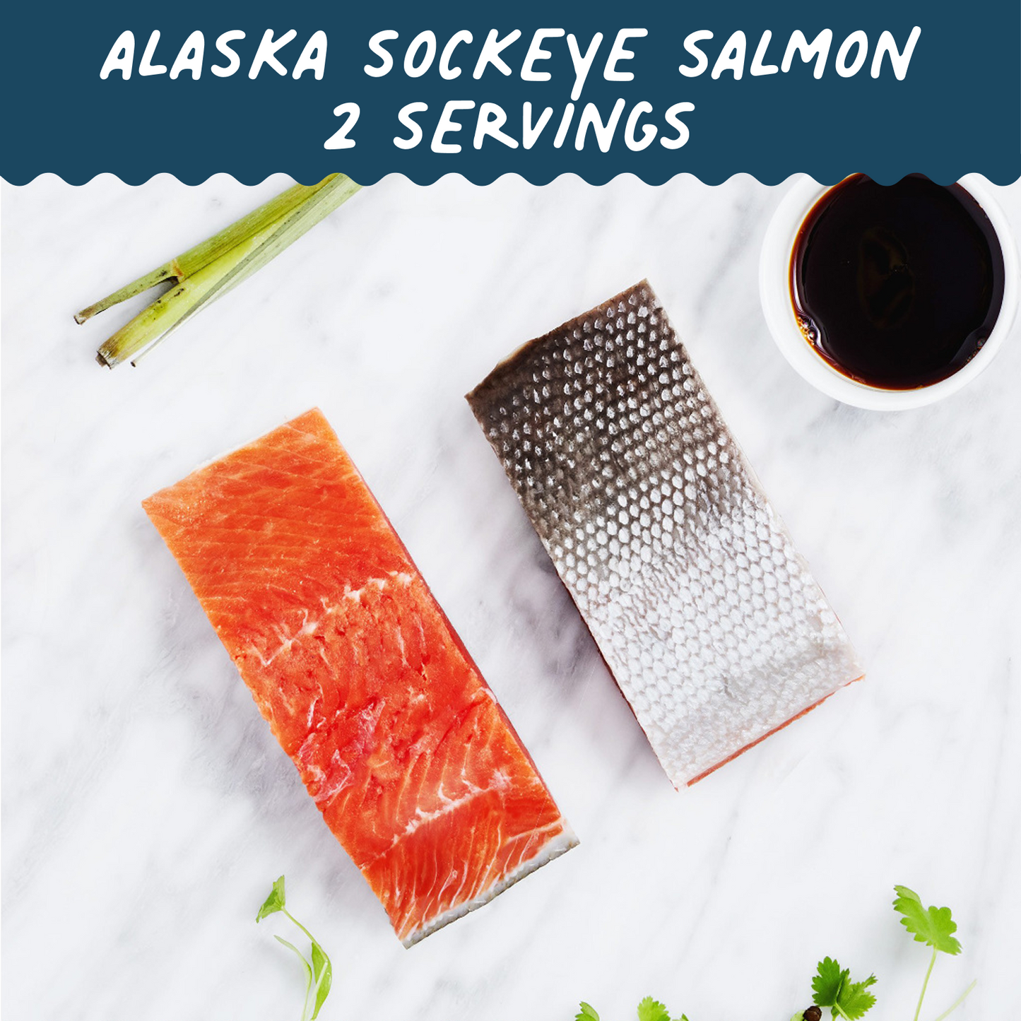 Sea to Table Sampler
