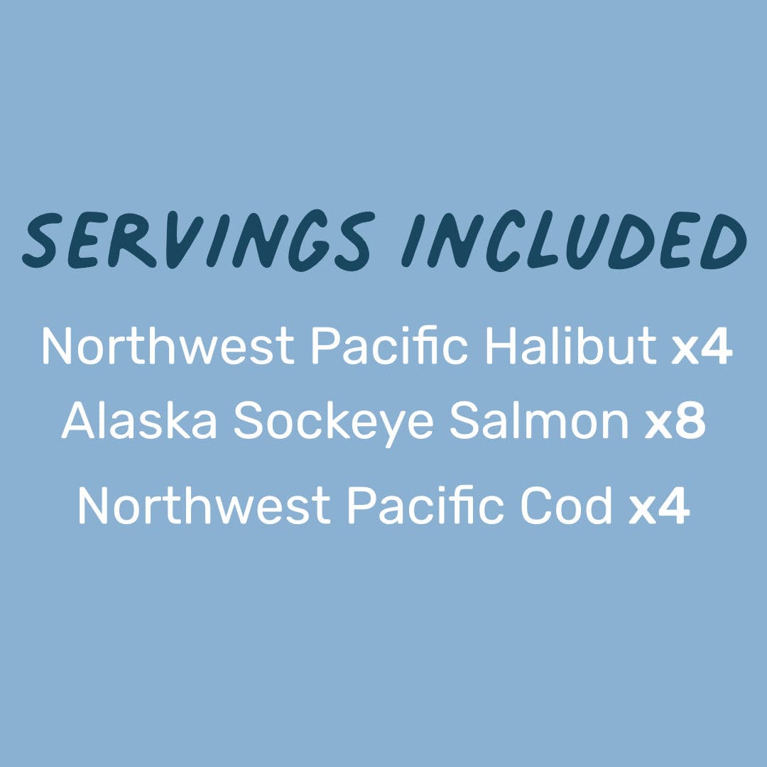Servings Included