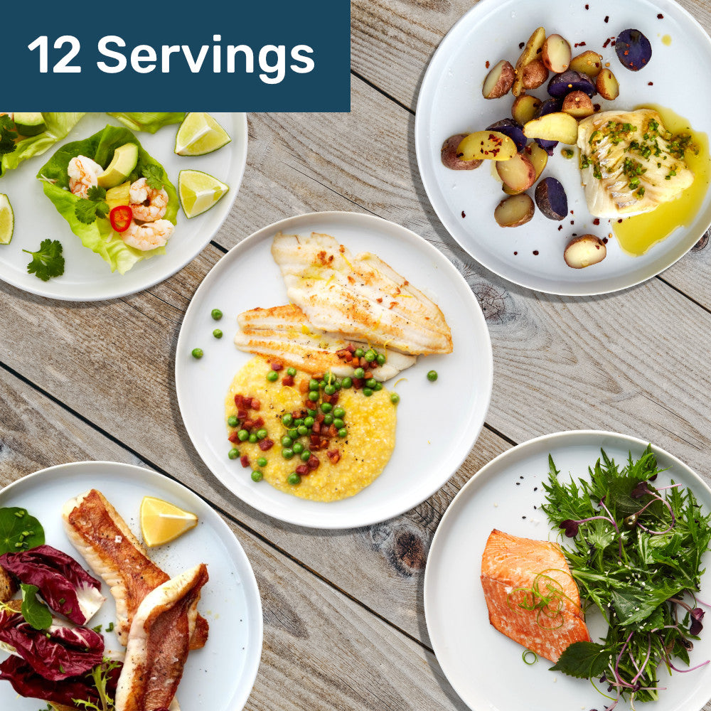 Sea to Table | Fish Lover's Box