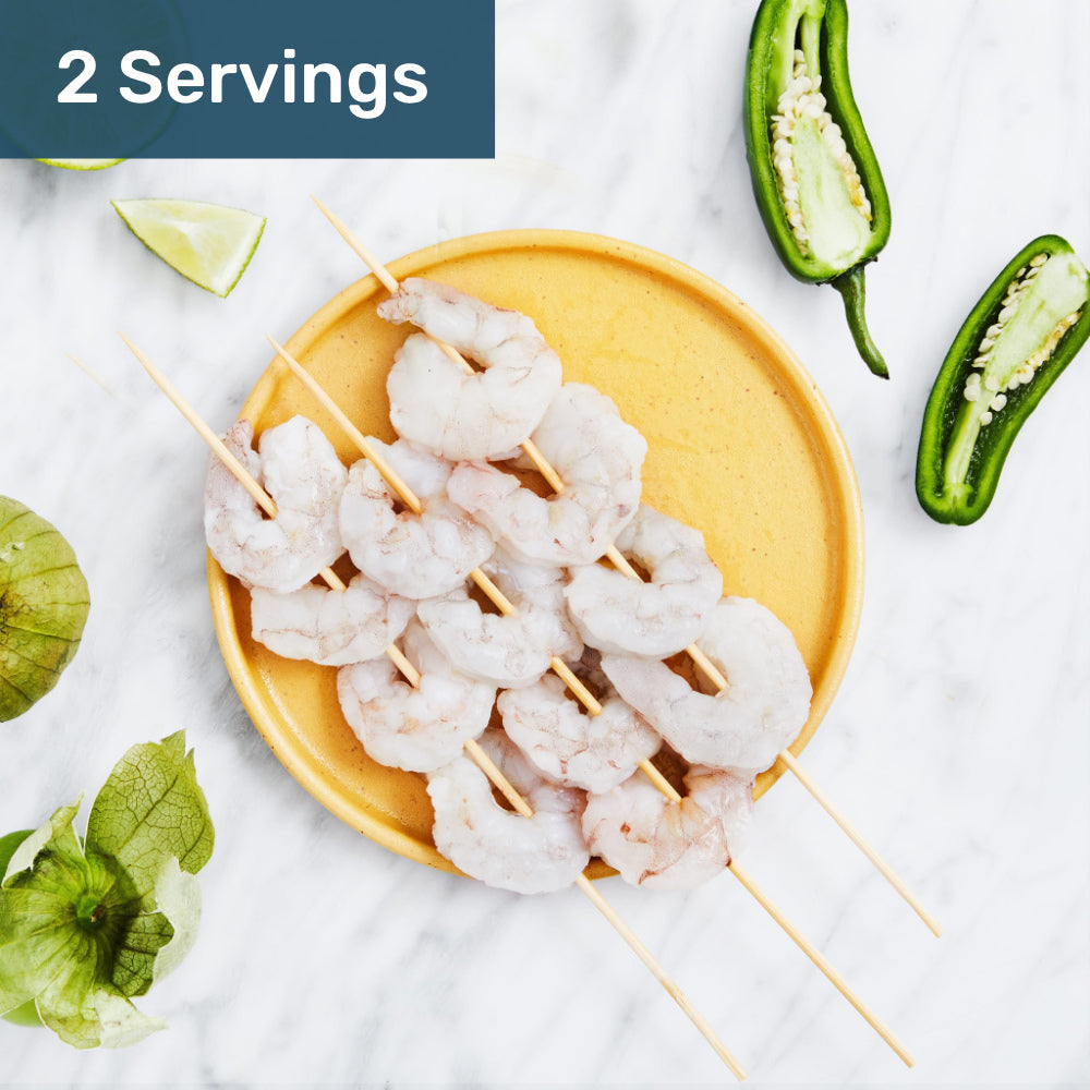 Wild Gulf Shrimp