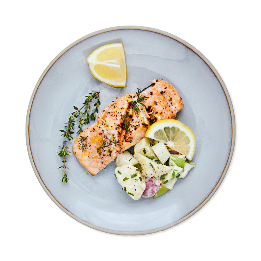 king plate Seafood