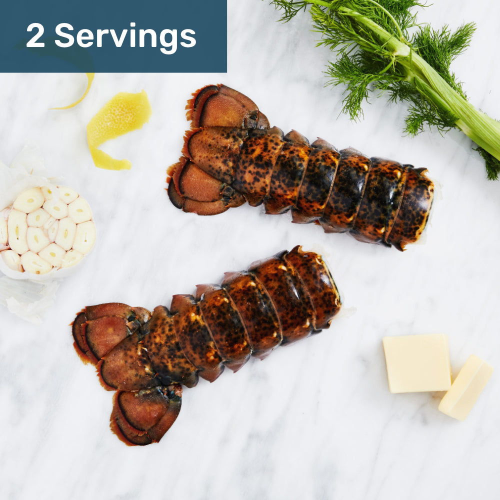 Jumbo Maine Lobster Tails