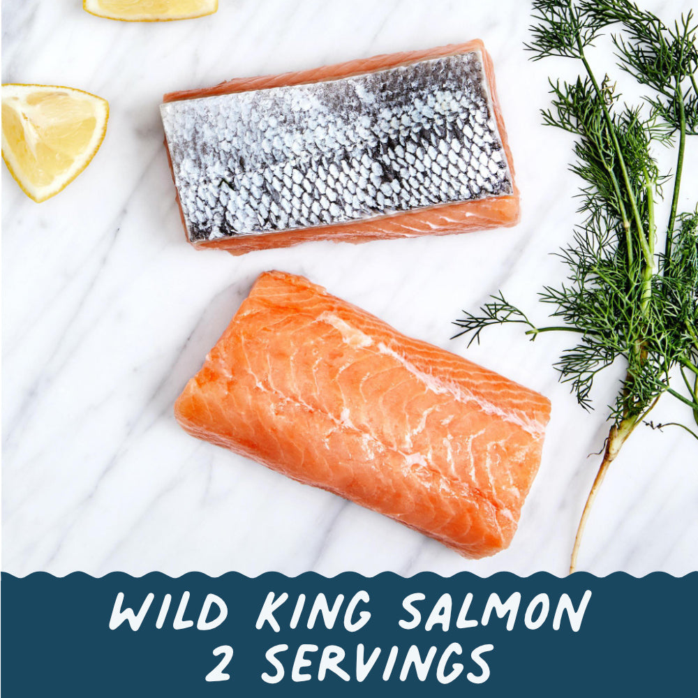 Salmon Lover’s Box (14 x 5-6oz servings)