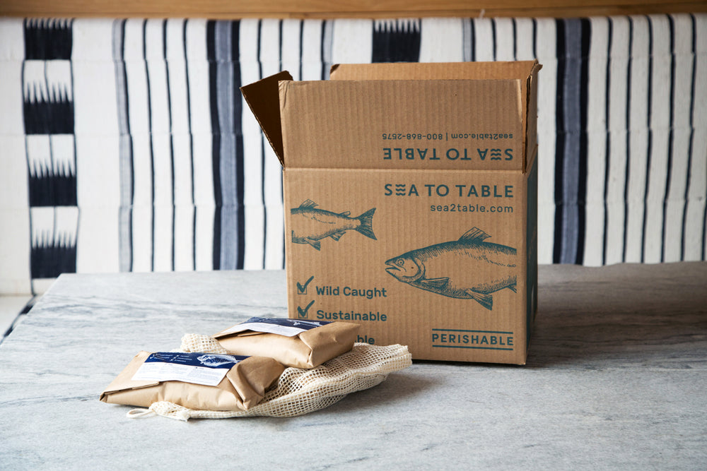 box fish food Omakase Hokkaido Hokkaido Uni Shop pounds of seafood Buy Fresh Fish Online |