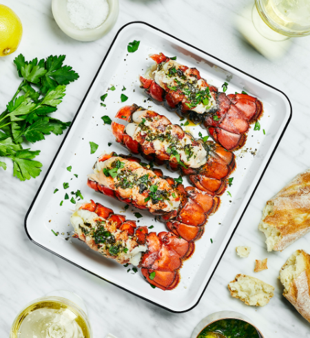 Wild Maine Lobster Tails: Cooking Tips