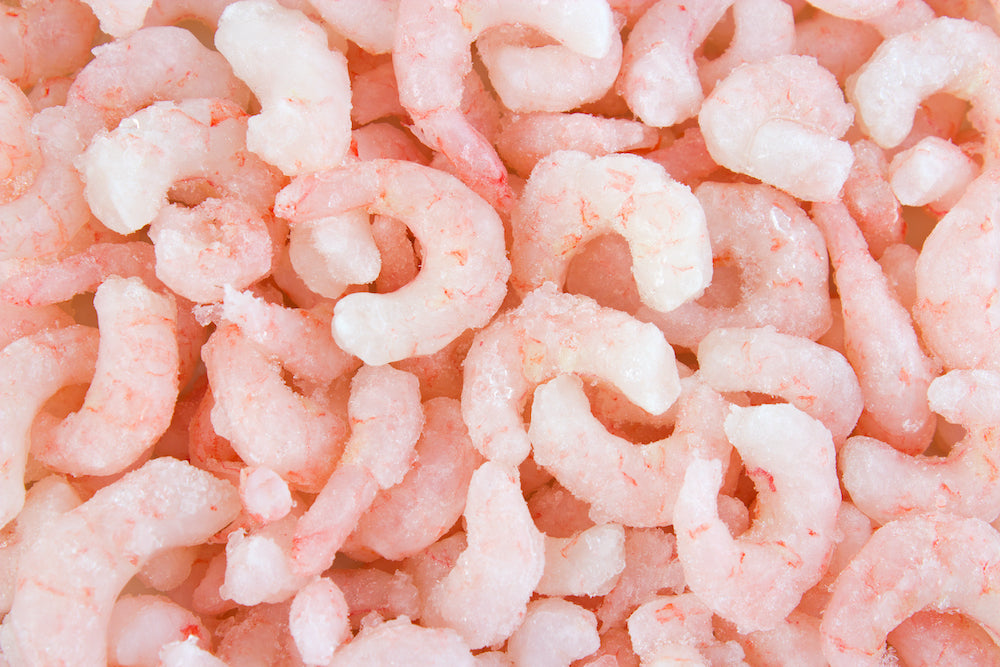 "Fresh" vs. Frozen Seafood: Debunking the Myth