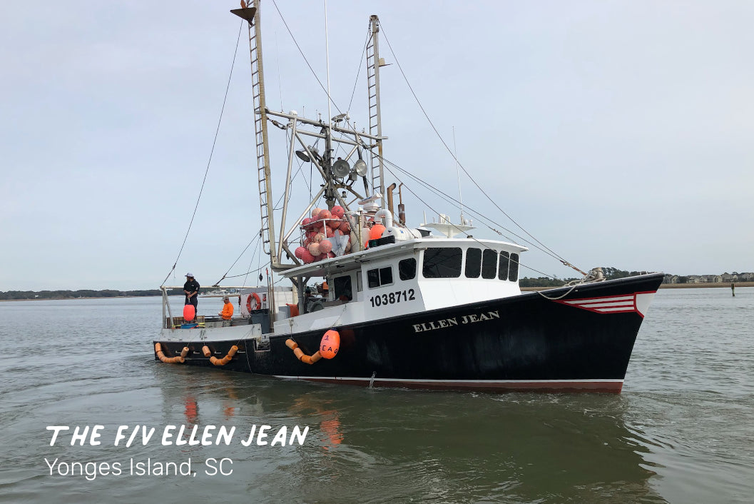 The F/V Ellen Jean