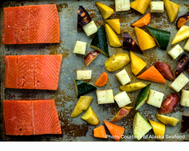 Perfect Oven Roasted Salmon Every Time