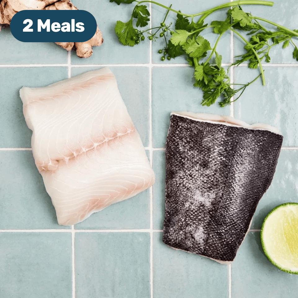 Pacific Black Cod
