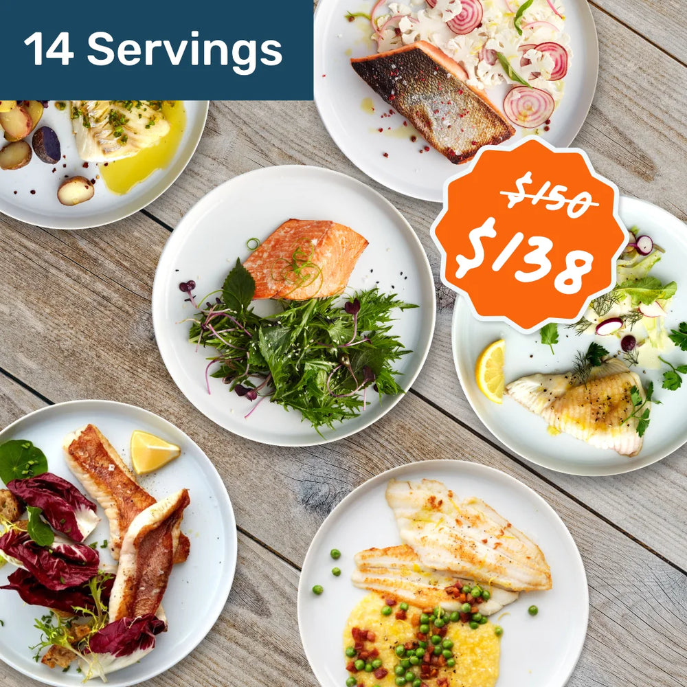 Lee Fish Wild Caught Ocean Fresh Seafood Products | Sea To Table