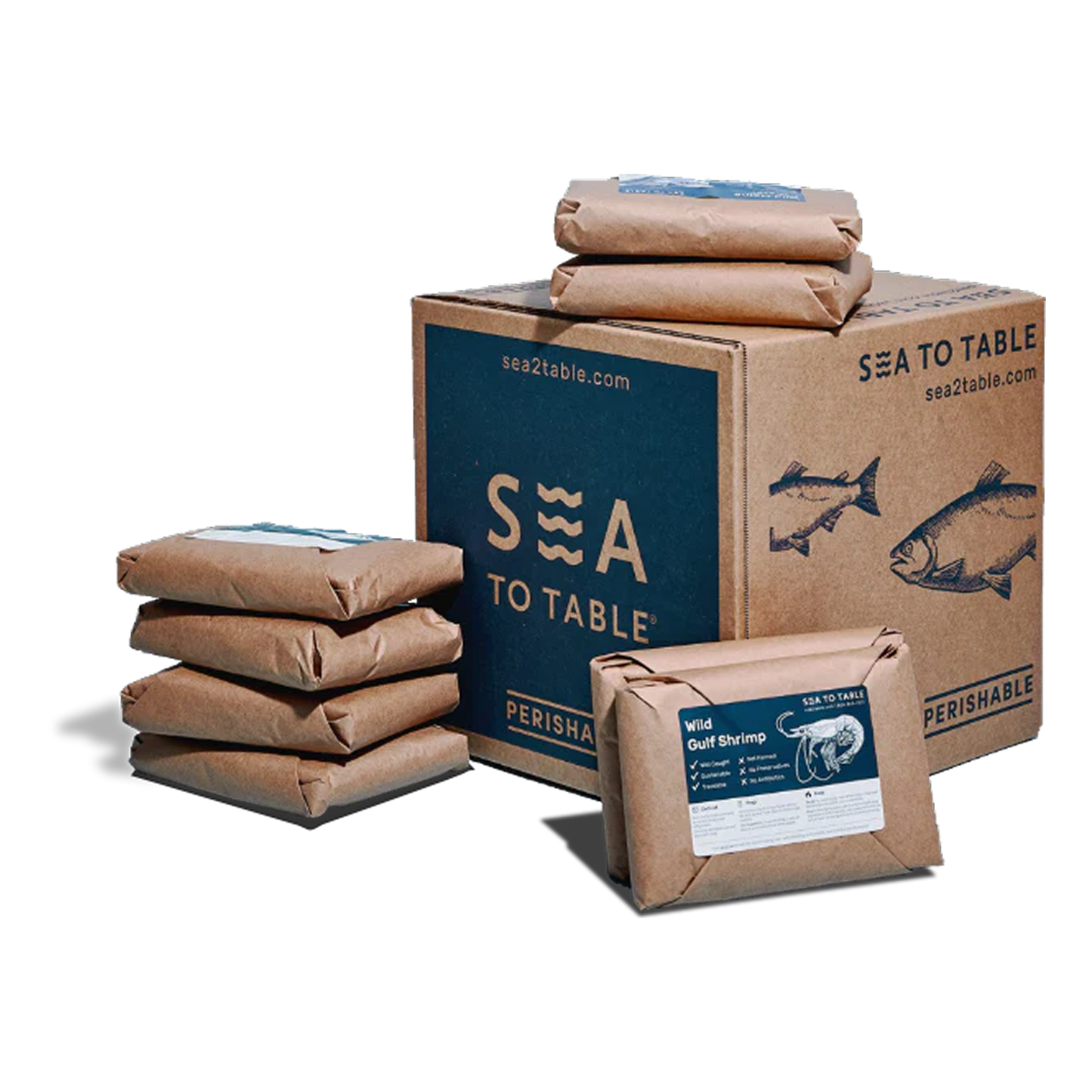 Sea to Table | Wild Caught Seafood Online