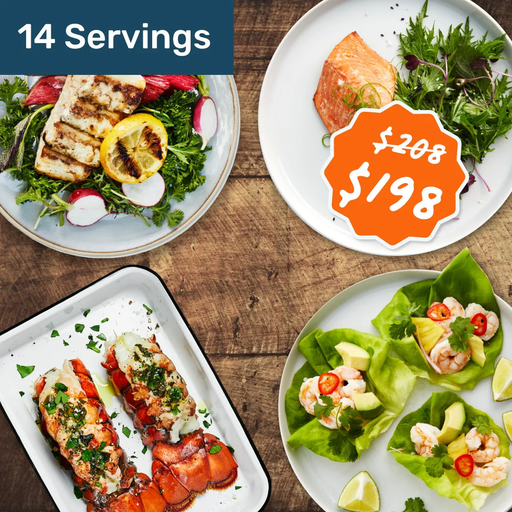 Lee Fish Wild Caught Ocean Fresh Seafood Products | Sea To Table