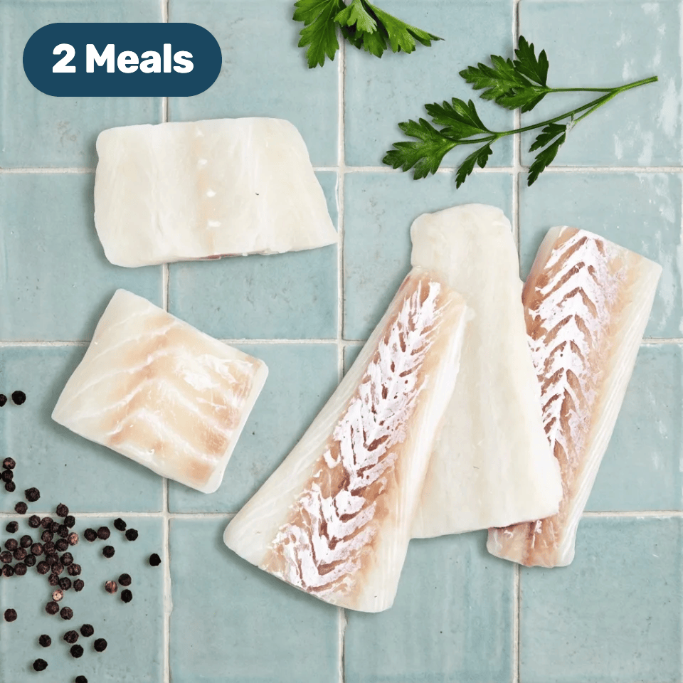 Northwest Pacific Cod