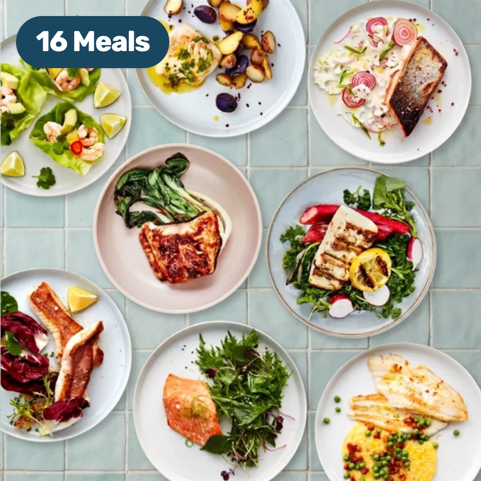 Pescatarian Pack