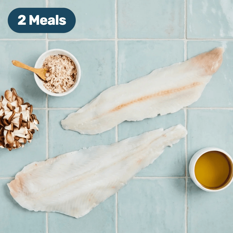 Northwest Petrale Sole