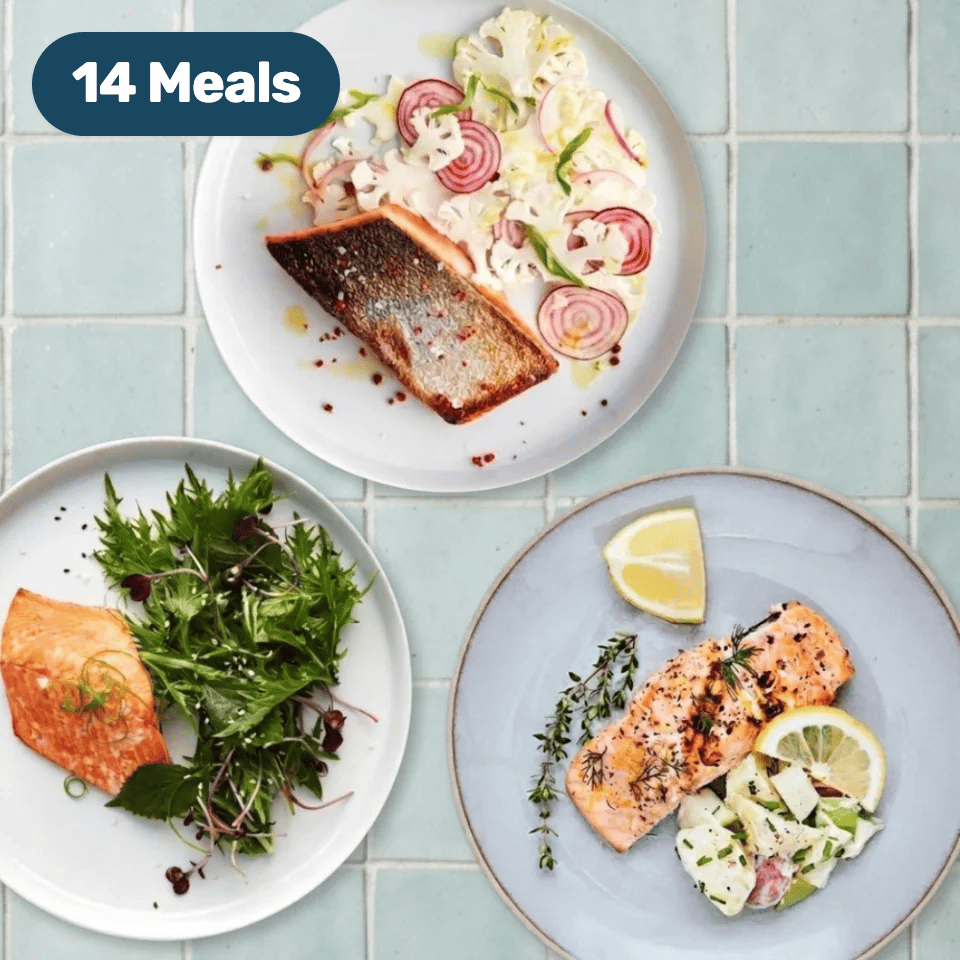 Salmon Lover’s Box