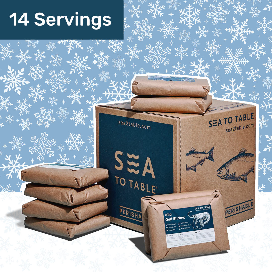 Feast of Seven Fishes Kit