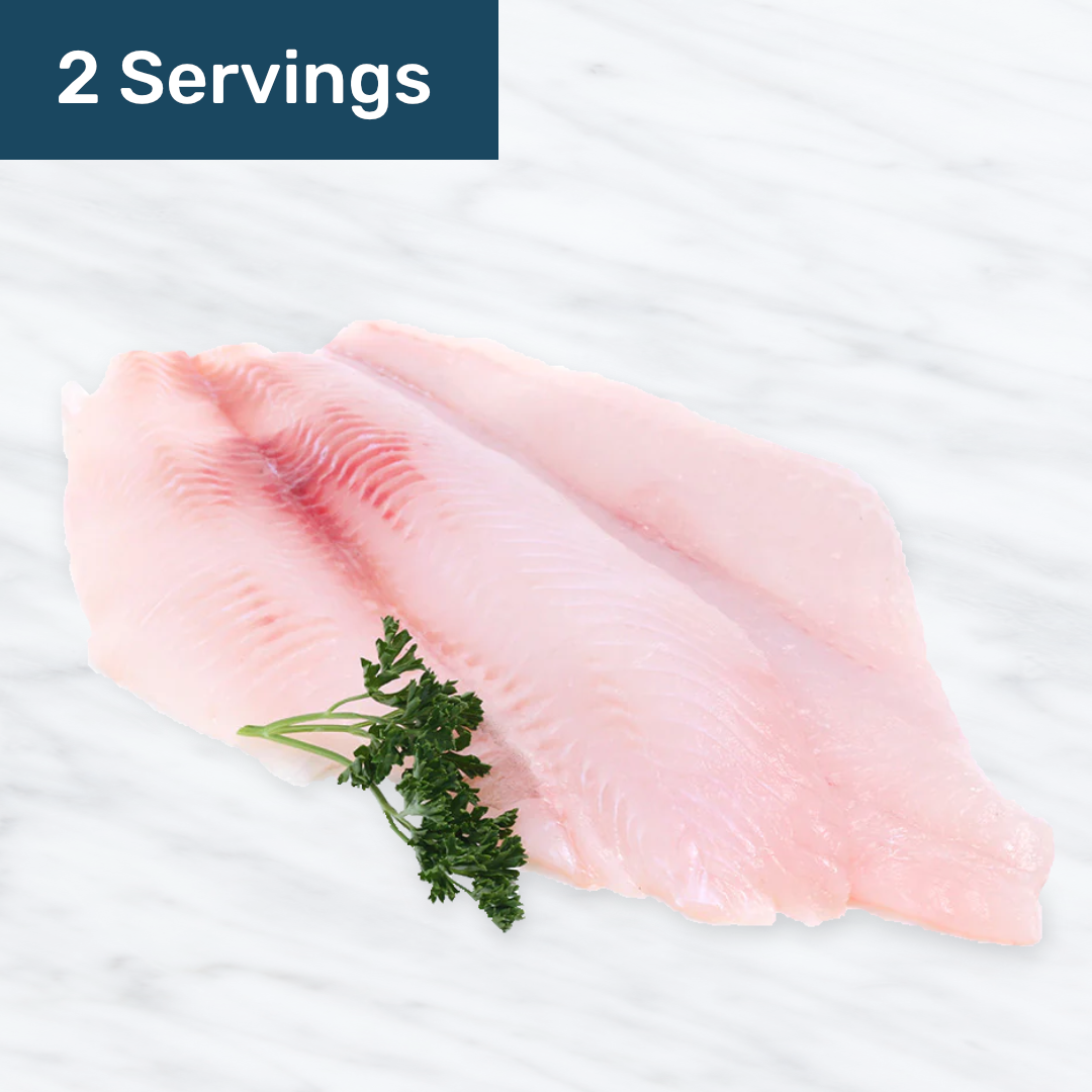 Northwest Petrale Sole (2 x 6oz servings)