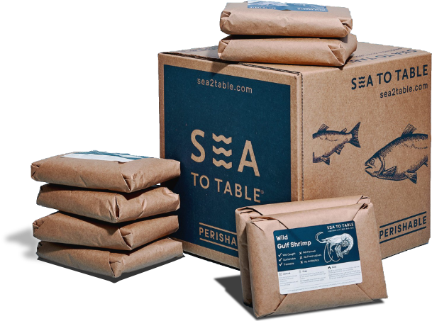 Sea to Table Sampler