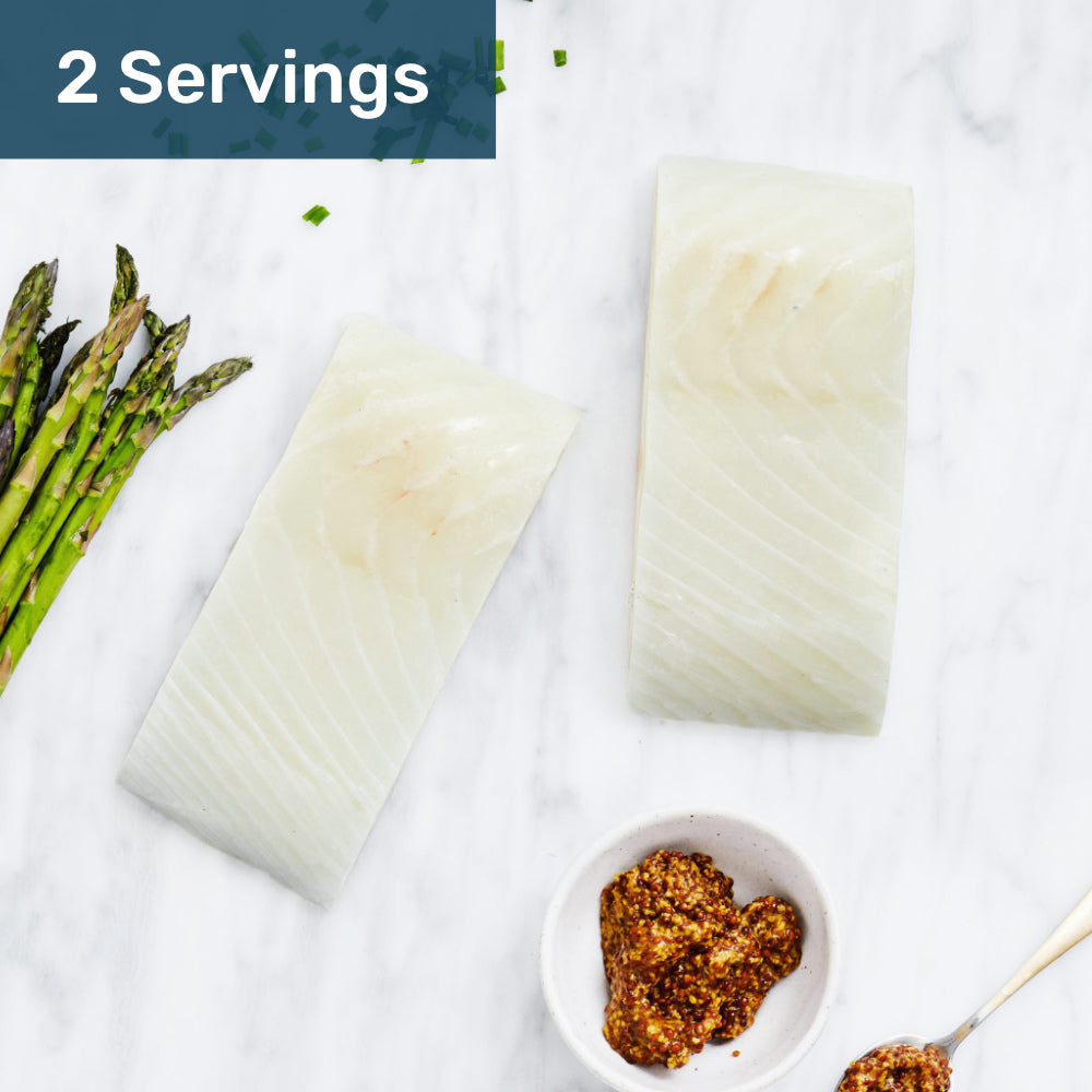 Northwest Pacific Halibut