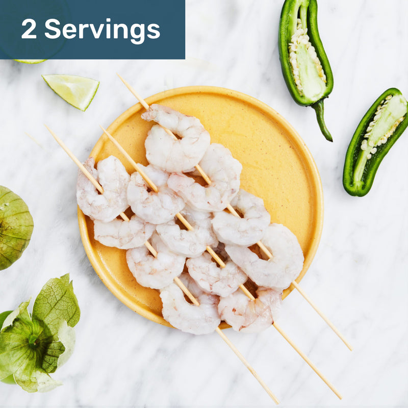Wild Gulf Shrimp