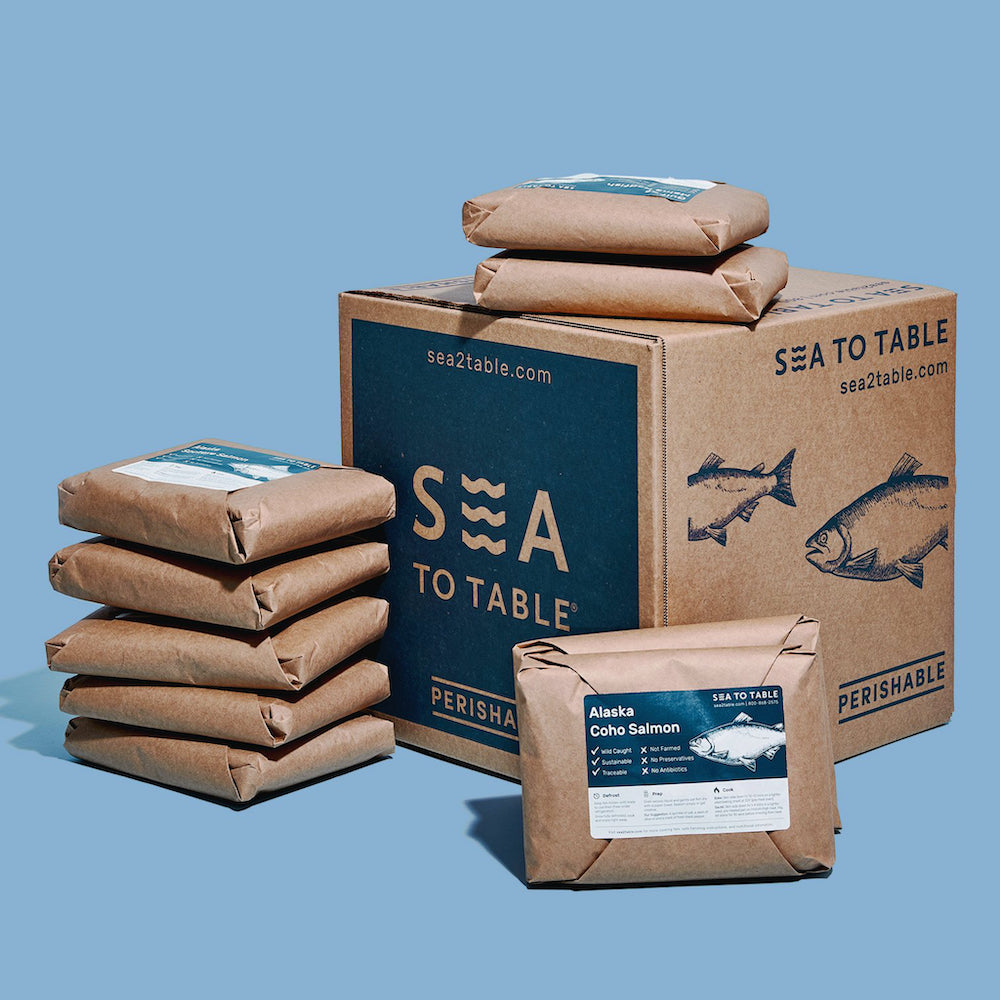 Your Seafood Box Your Seafood Box