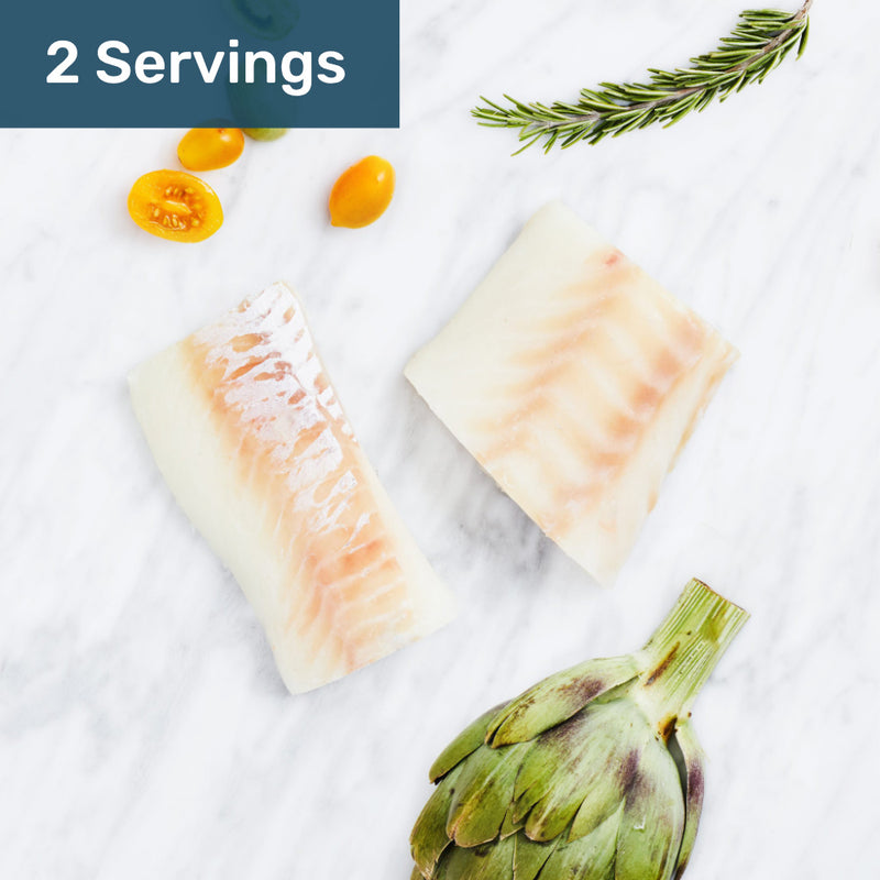  Sea To Table Fish Box With 2 Wild Salmon